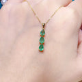 Stunning Natural Emerald