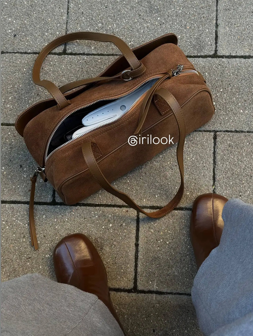 Leather Crossbody Bags