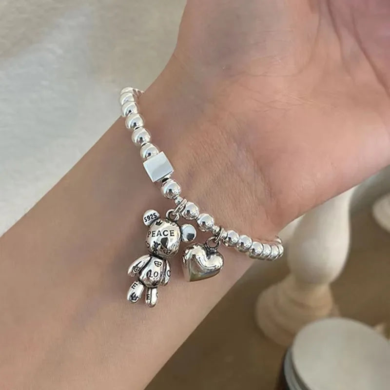925 Sterling Silver Bracelets