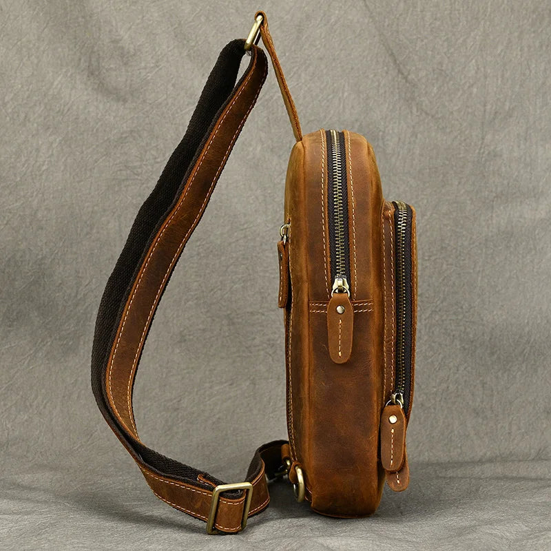Luufan Men's Chest Bag