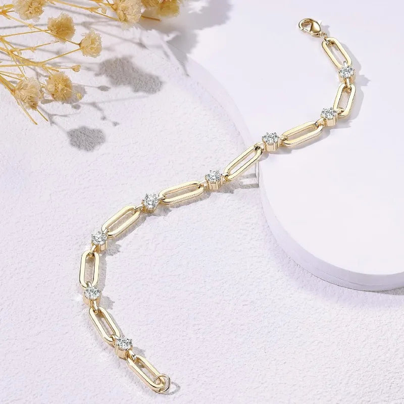 Gold Bracelets