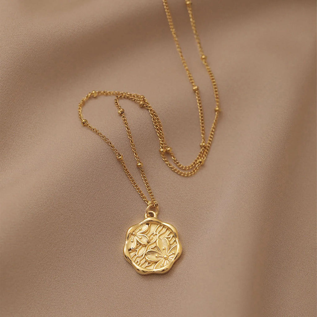 Coin Pendant