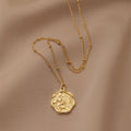 Coin Pendant
