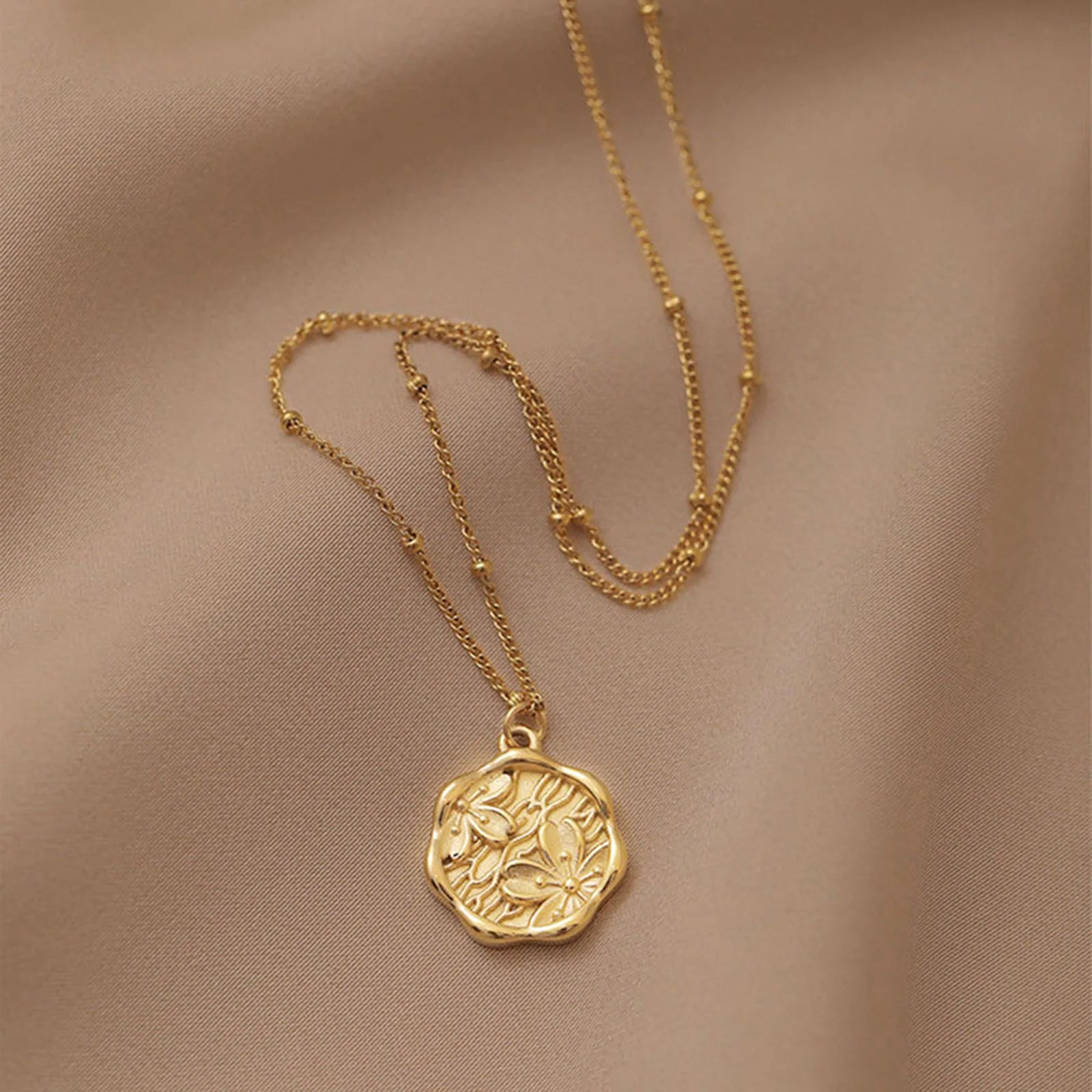 Coin Pendant