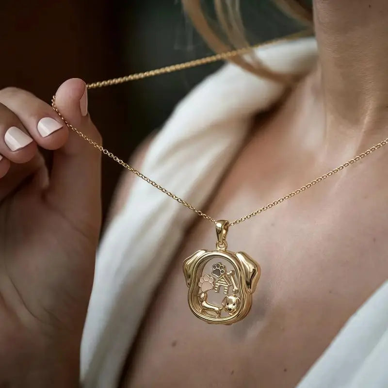 Pendant Necklace Unique