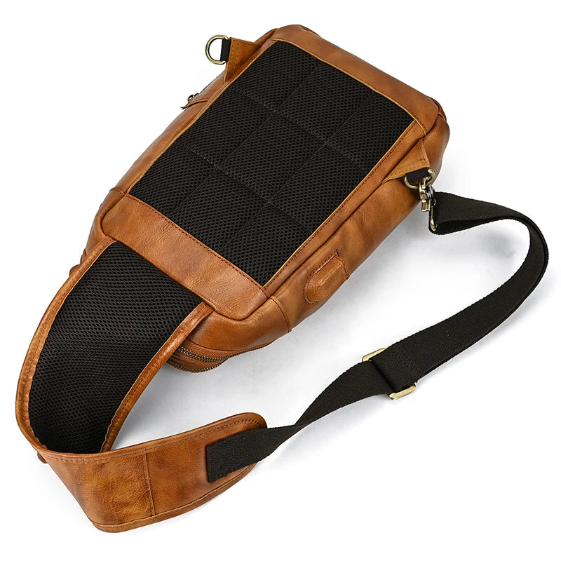 Luufan Men's Chest Bag
