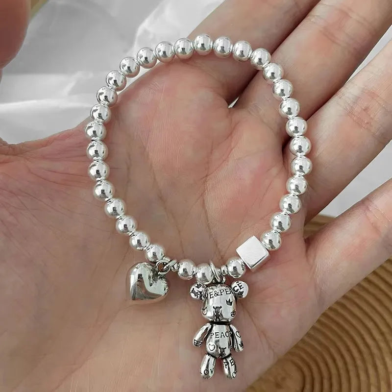 925 Sterling Silver Bracelets