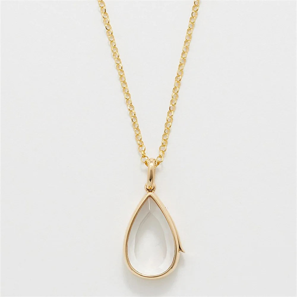 Trendy Cute Chain Necklace