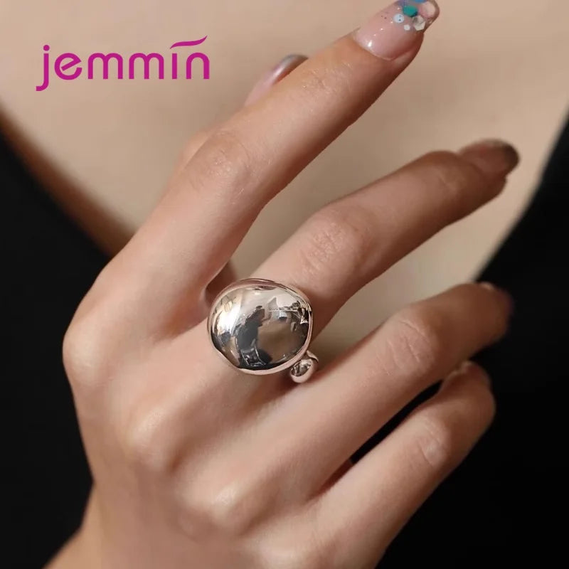 Genuine 925 Sterling Silver Ring