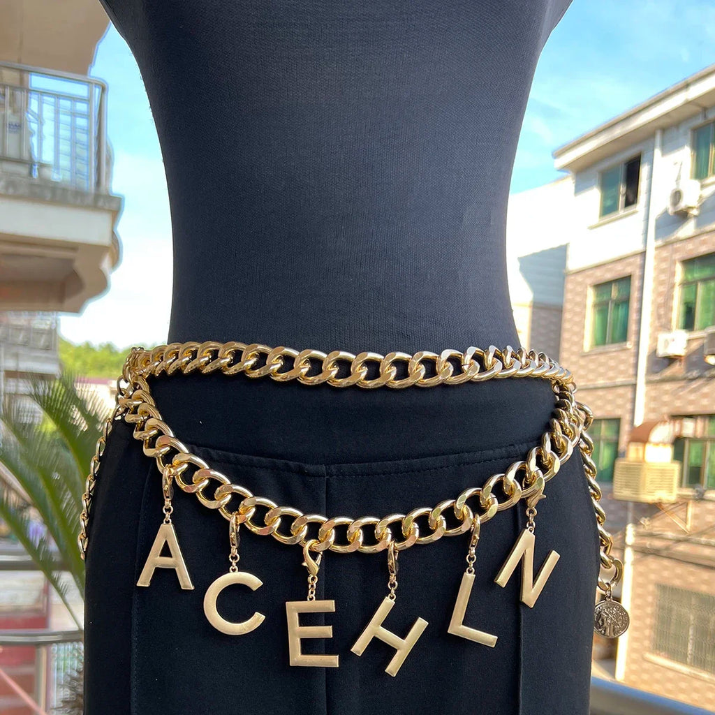 Belts Chain Belly