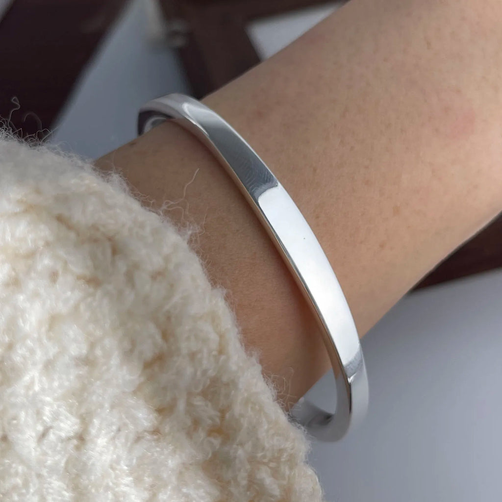 Sterling Silver Bracelets