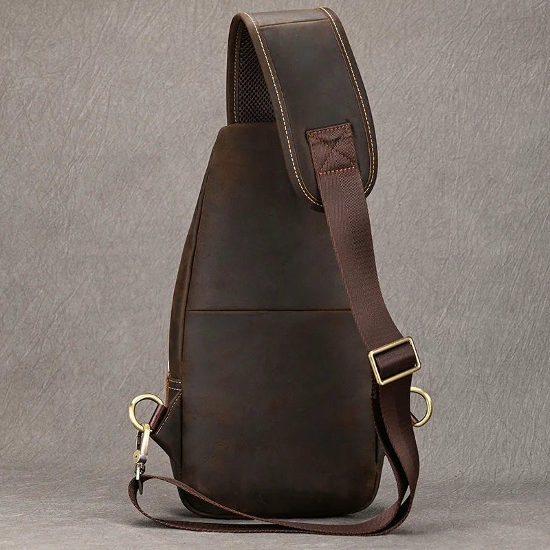 Luufan Men's Chest Bag