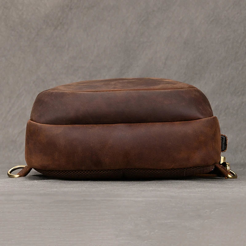 Luufan Men's Chest Bag