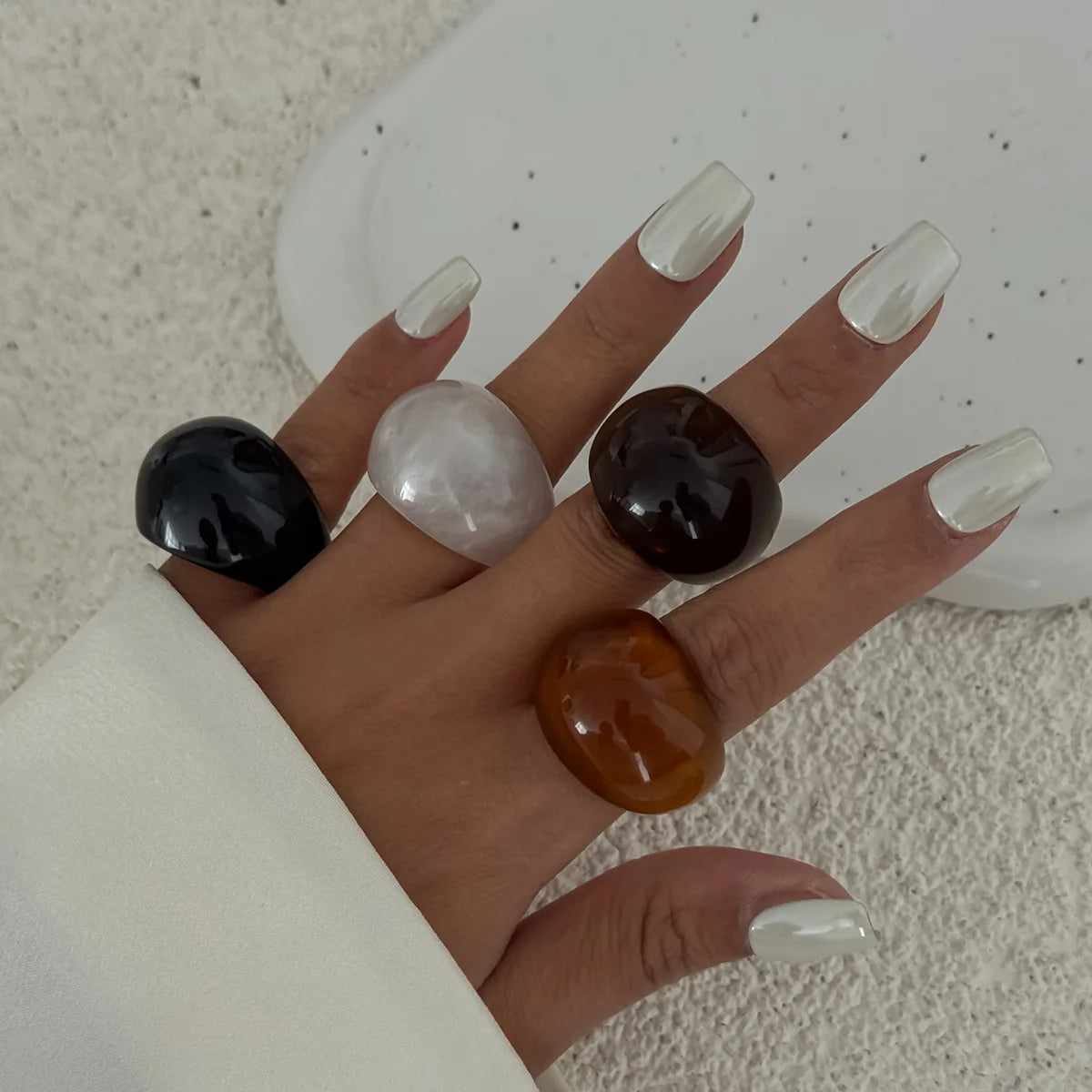 Vintage Irregular