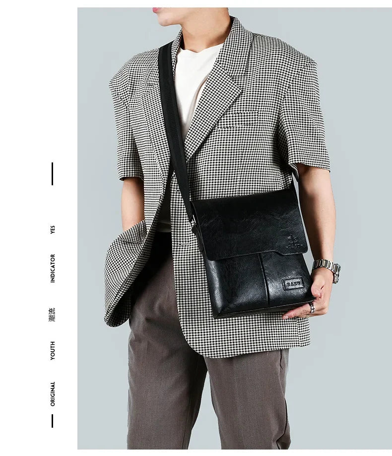 Vintage Messenger Bags