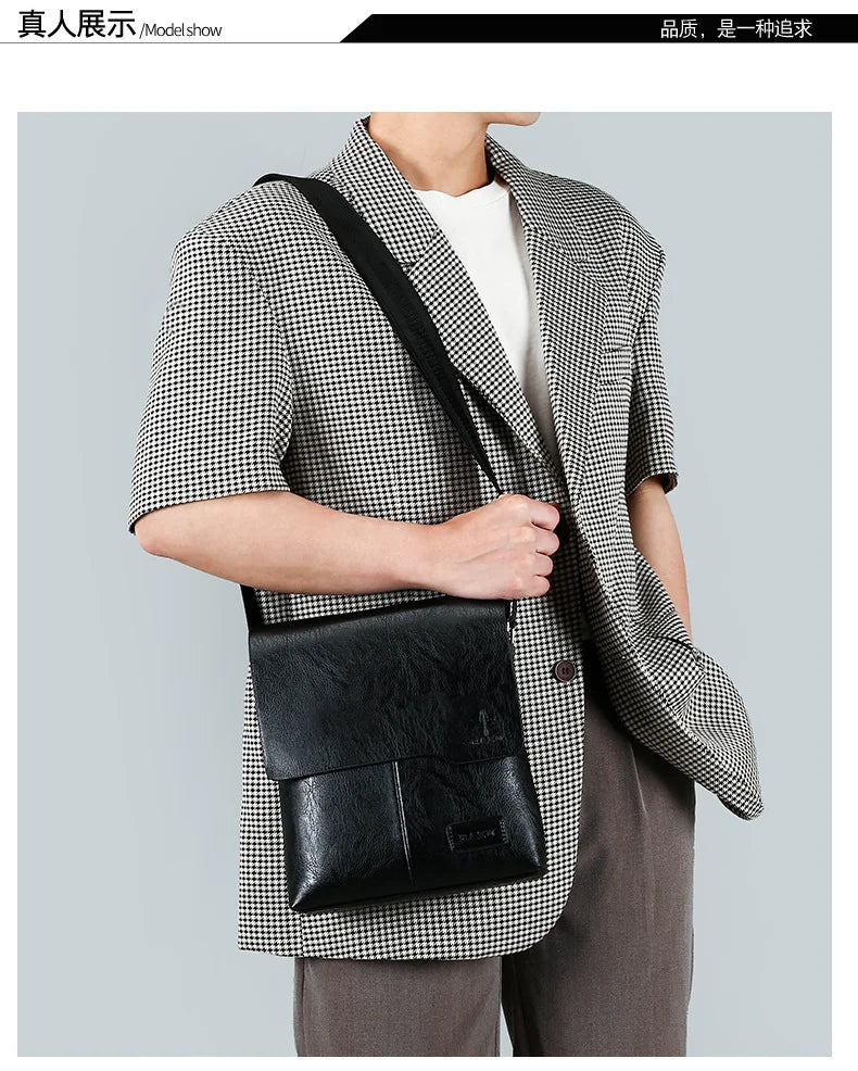 Vintage Messenger Bags