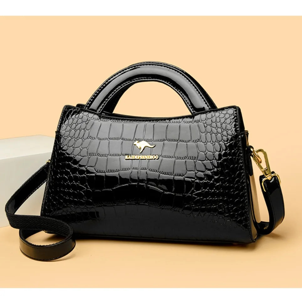 Kangaroo Brand Alligator Bags