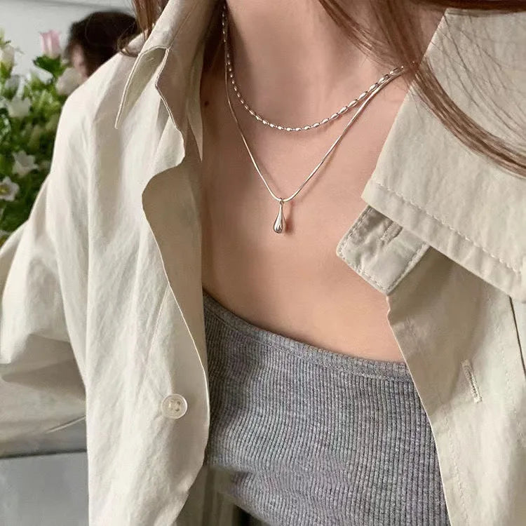 Water Drop Pendant
