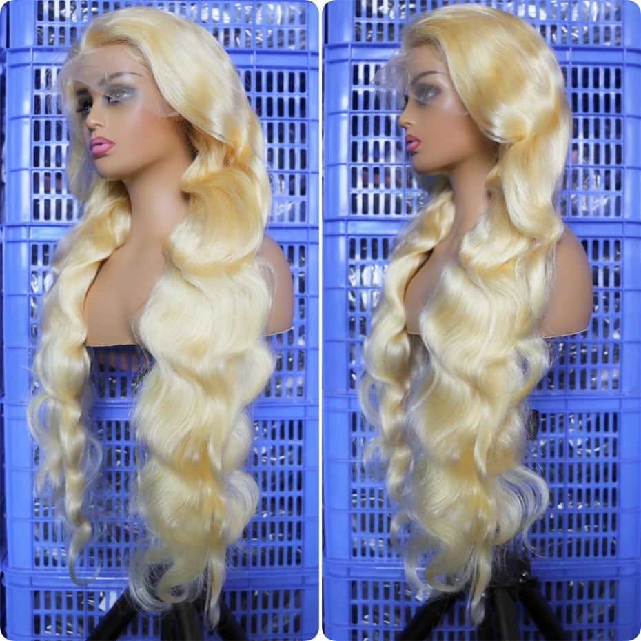 13x6 Hd Lace Frontal Wig