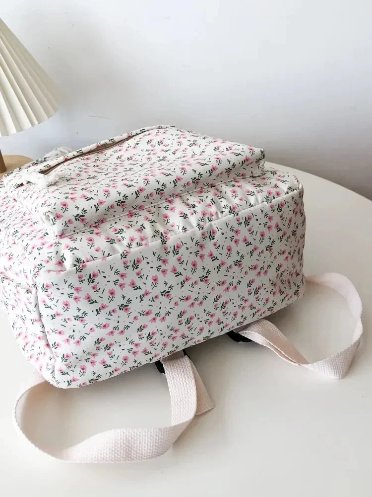 Nylon Backpack