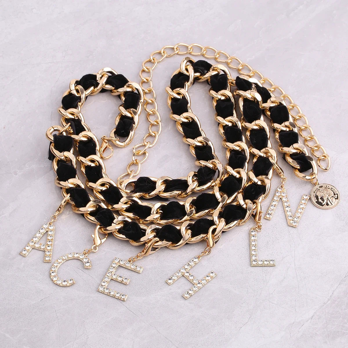 Belts Chain Belly