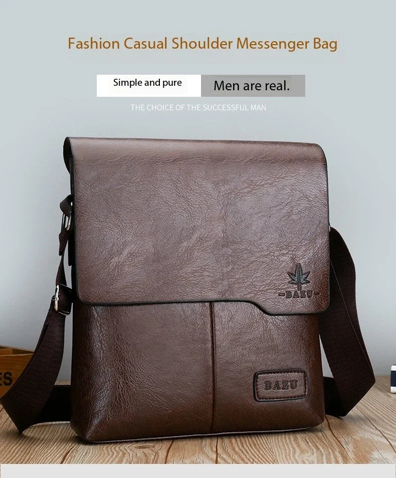 Vintage Messenger Bags