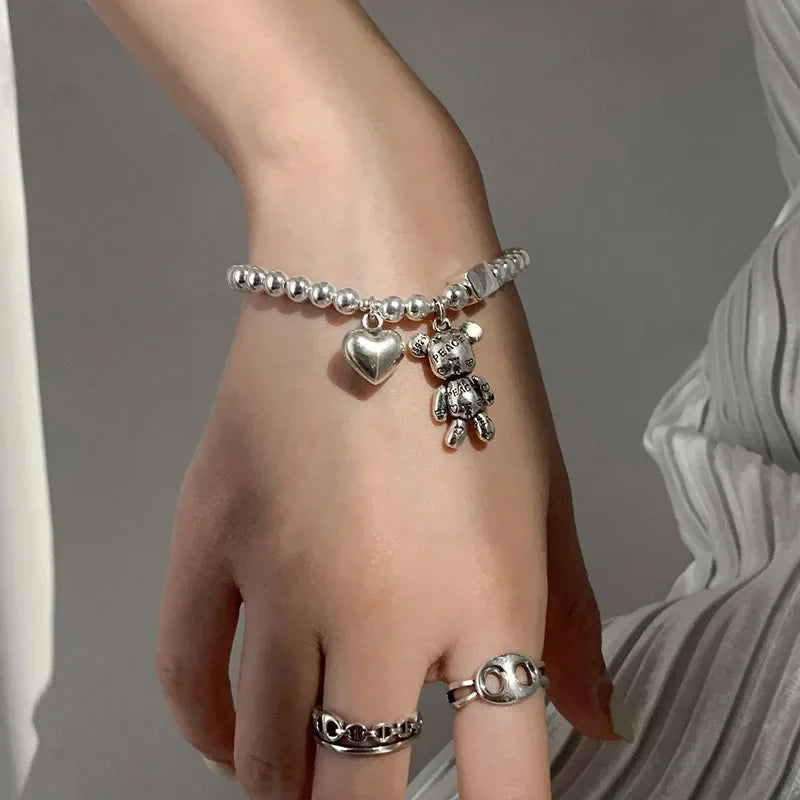 925 Sterling Silver Bracelets