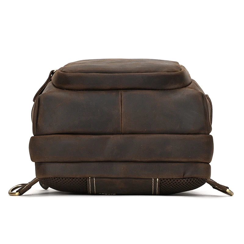 Luufan Men's Chest Bag