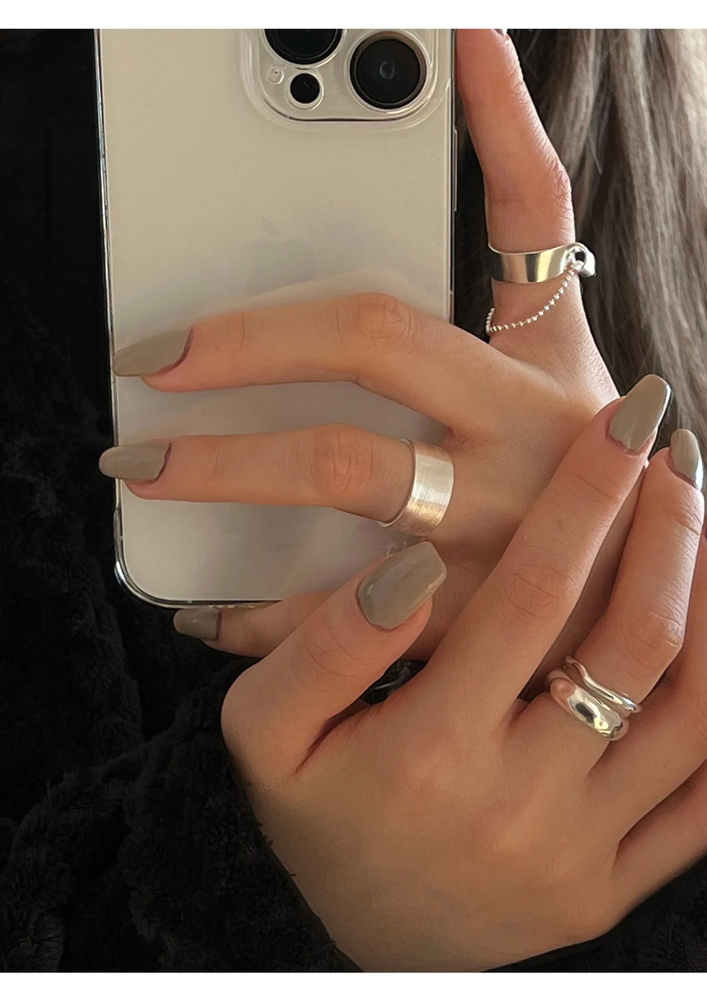 925 Sterling Silver Rings