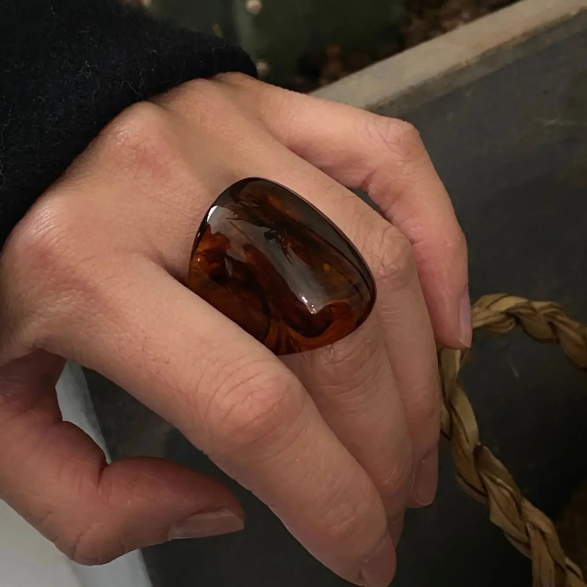 Vintage Trendy Rings