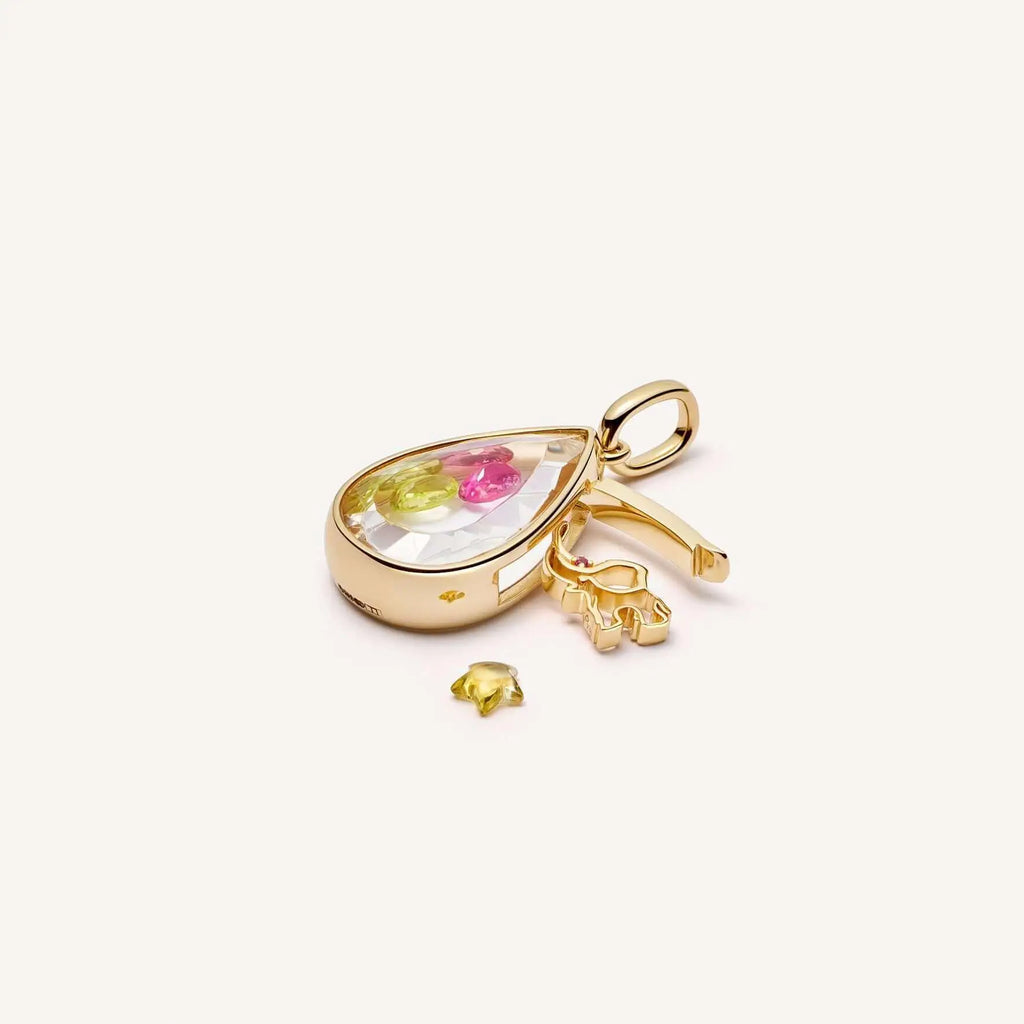 Open Pendant