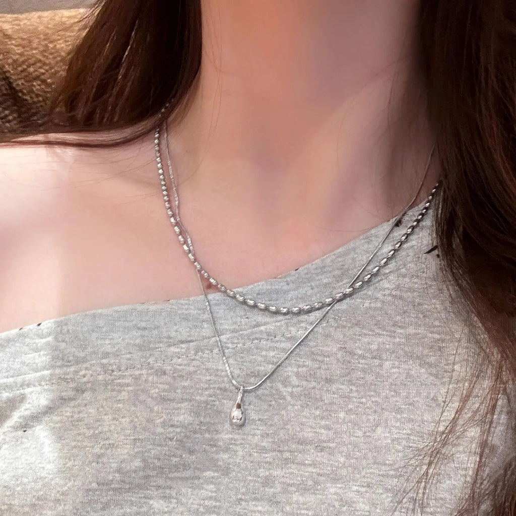 Water Drop Pendant