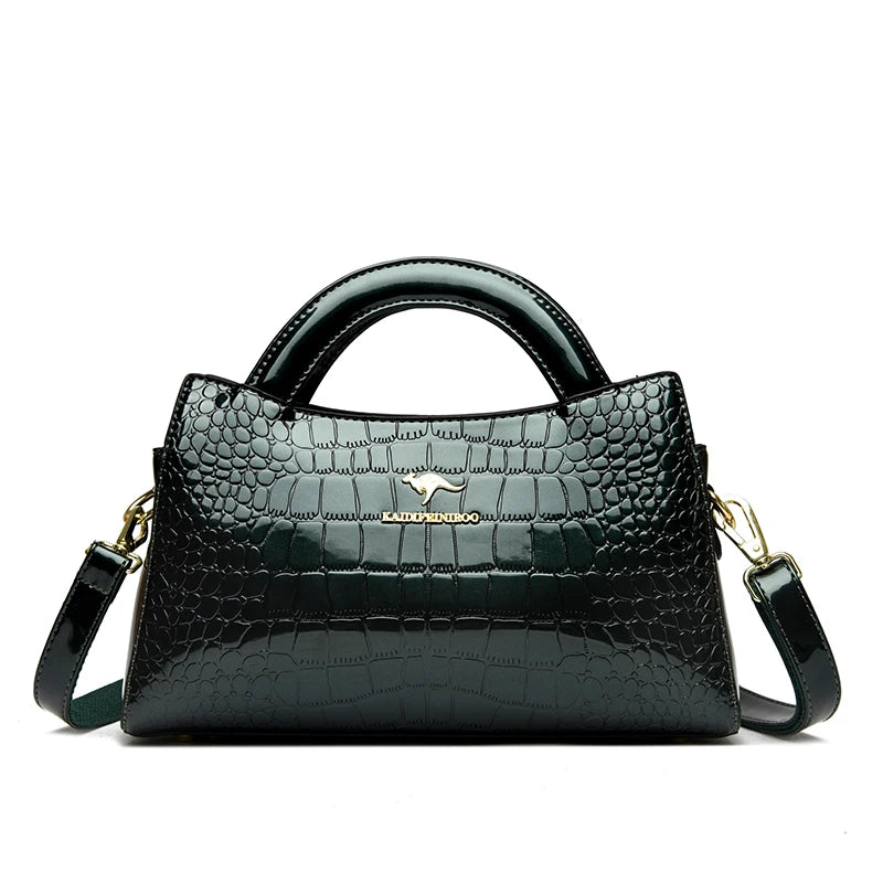 Kangaroo Brand Alligator Bags
