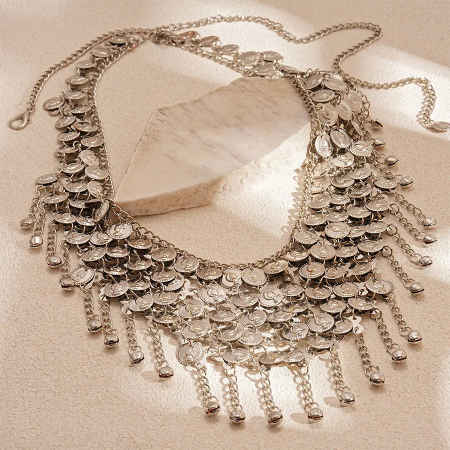 Tassel Waist Chain