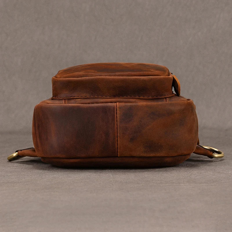 Luufan Men's Chest Bag