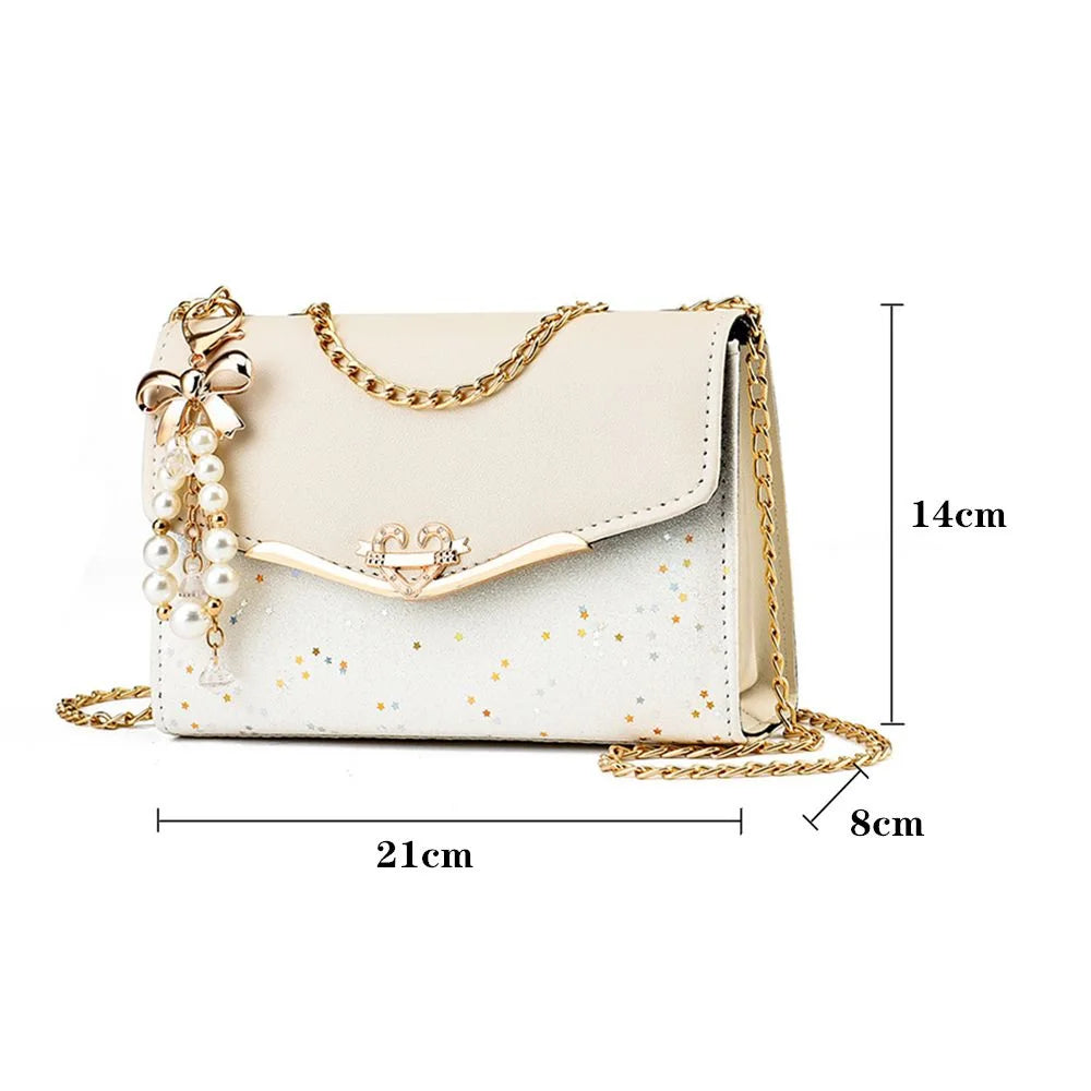 Fashion Messenger Bag