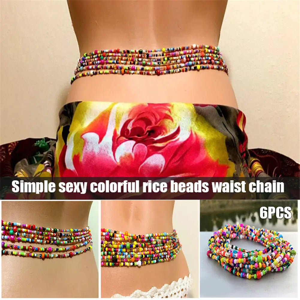 Boho Style Body Chains