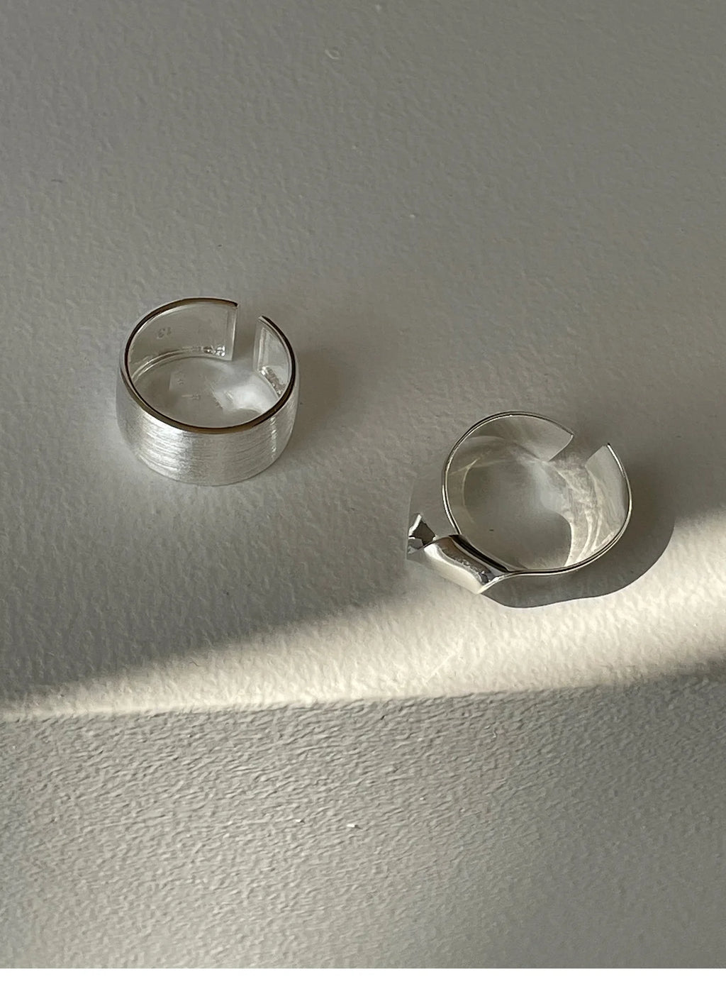 925 Sterling Silver Rings