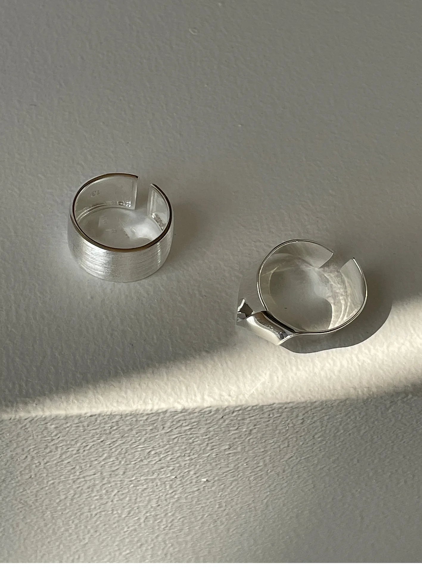 925 Sterling Silver Rings