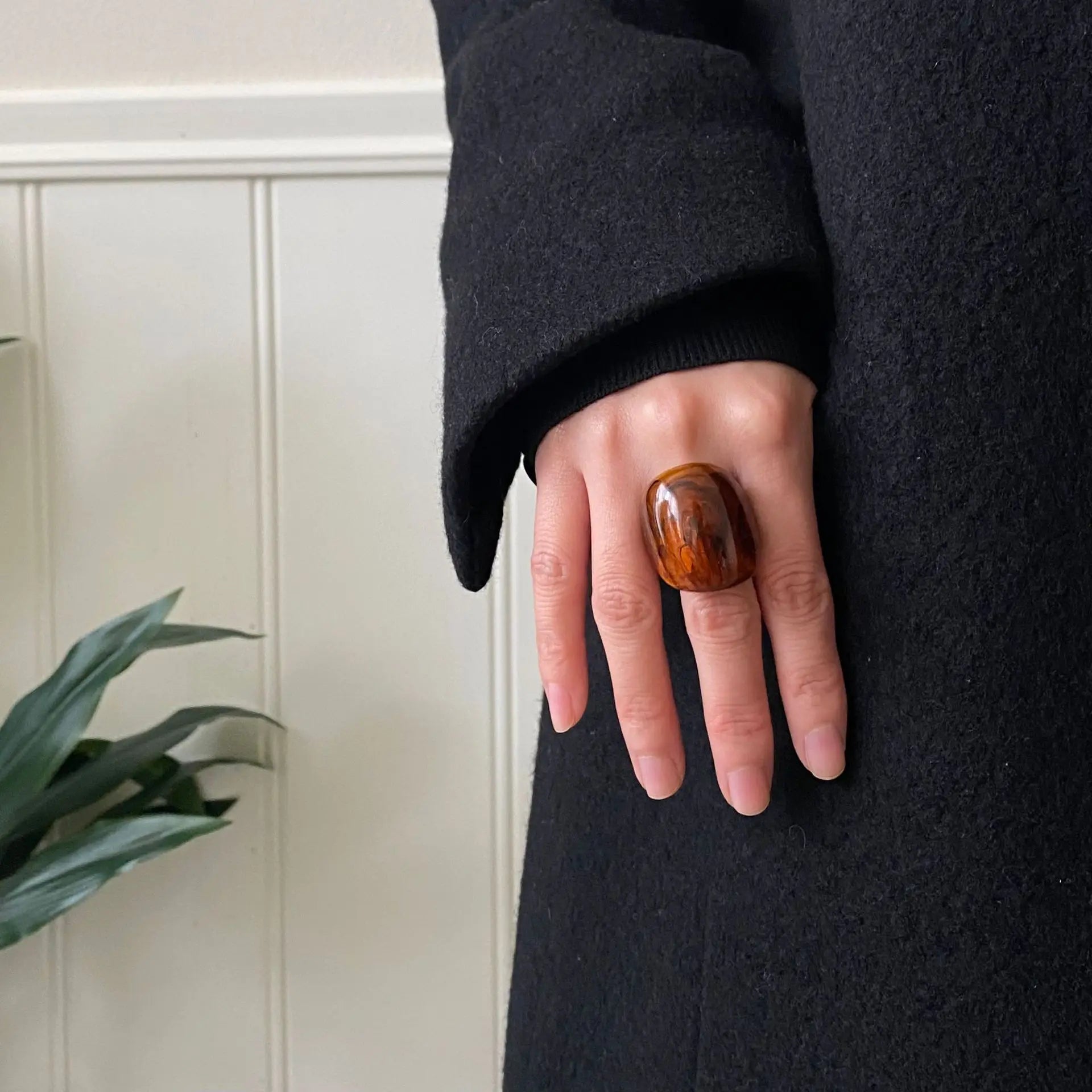 Vintage Trendy Rings