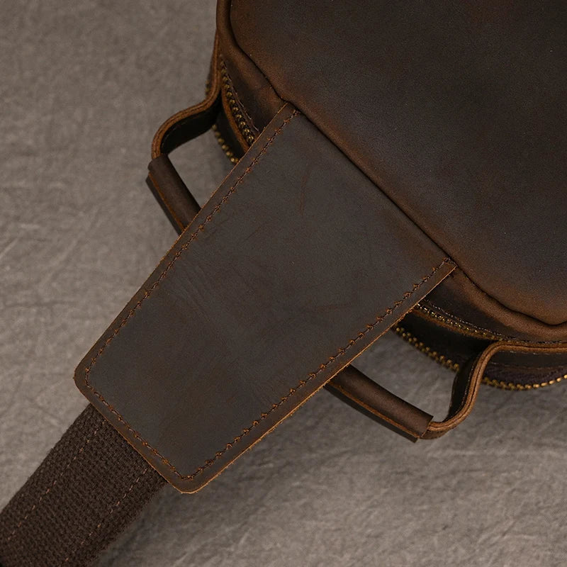 Luufan Men's Chest Bag