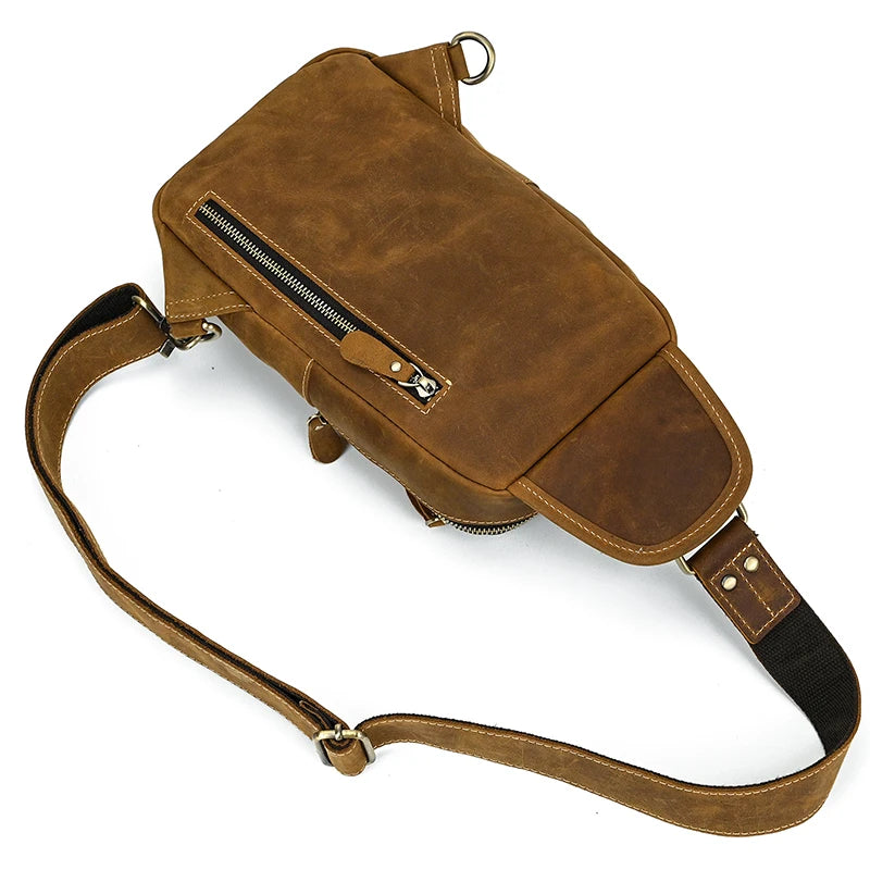 Luufan Men's Chest Bag
