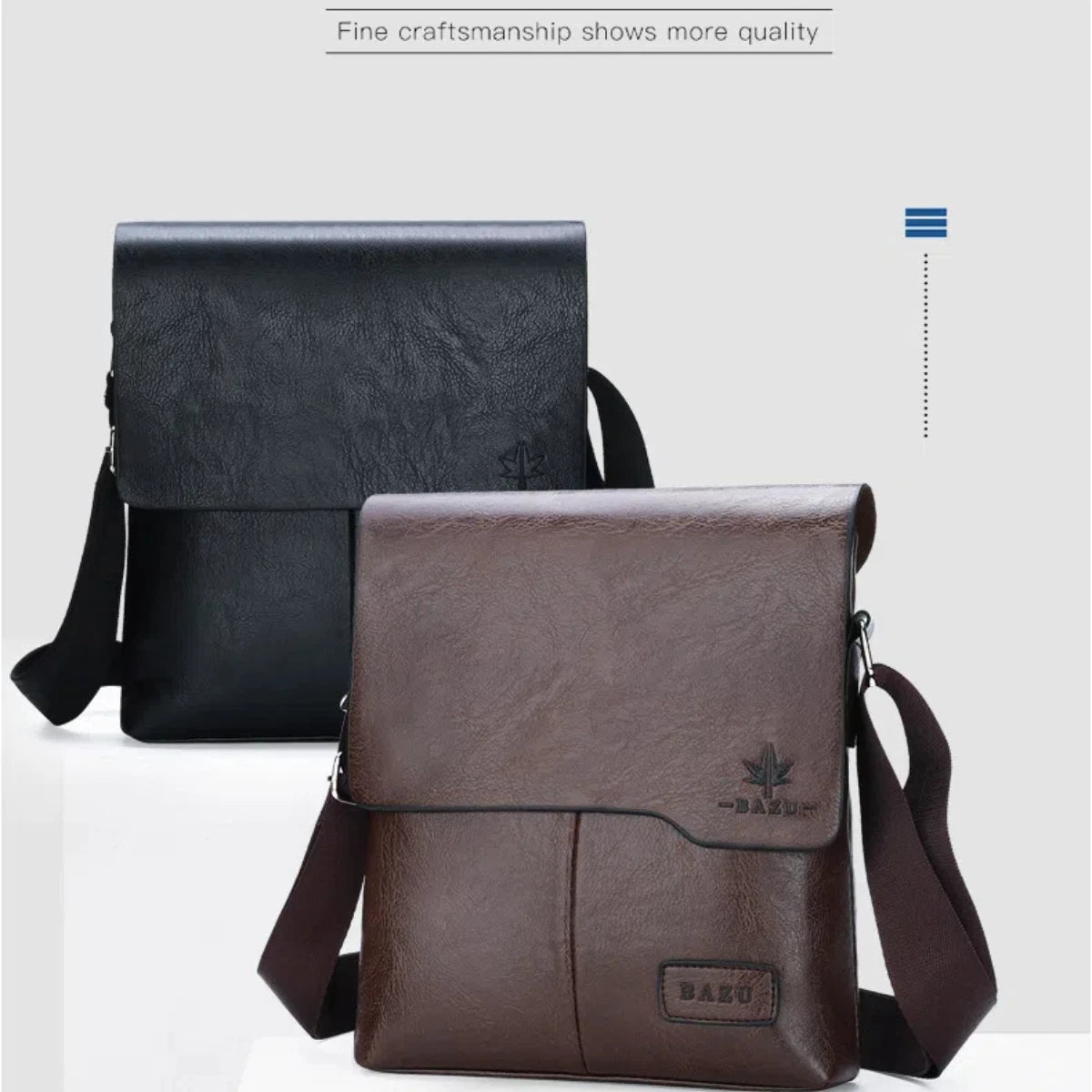 Vintage Messenger Bags