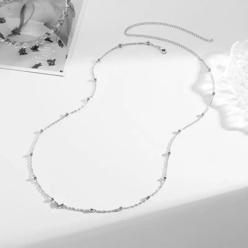 Beaded Belly Chains