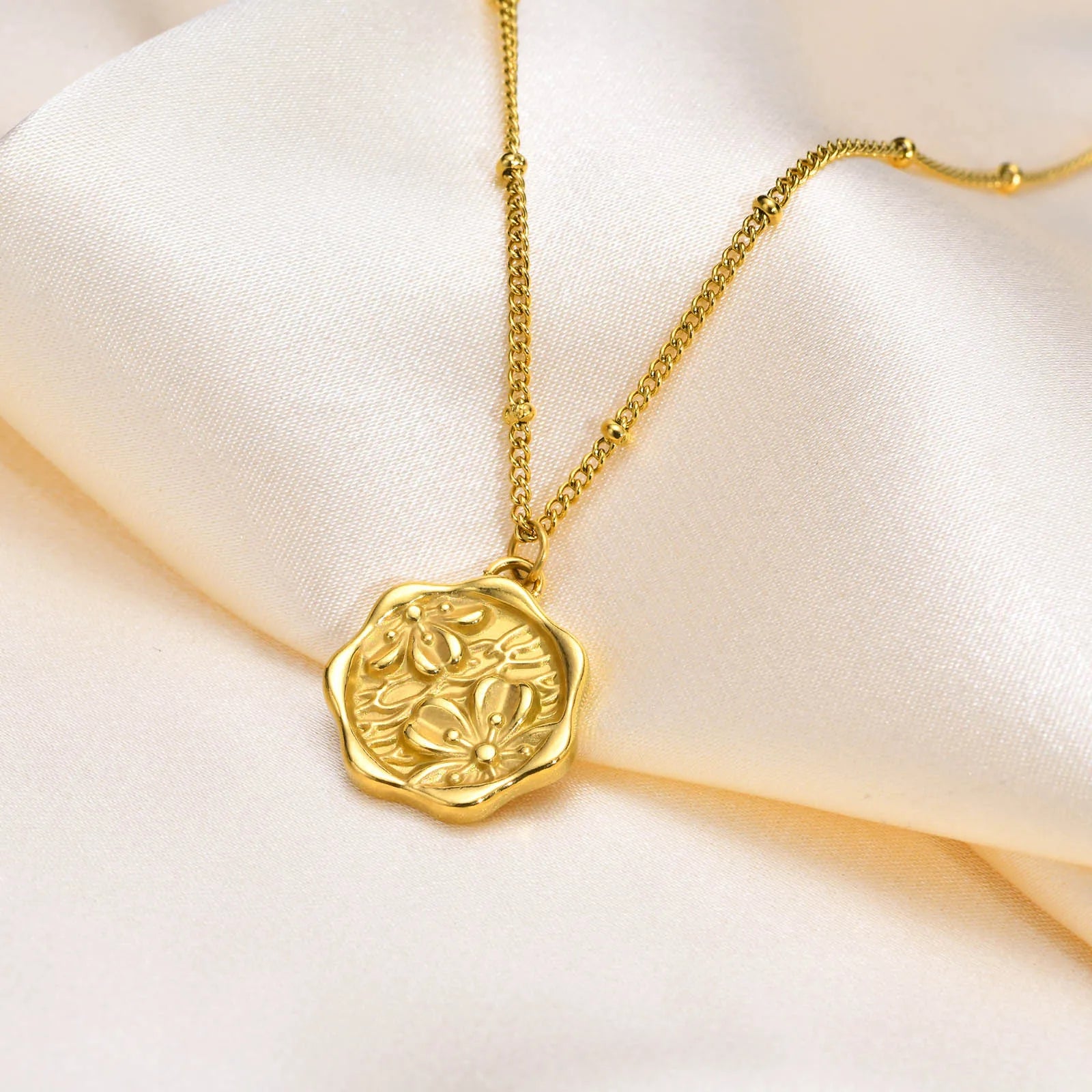 Coin Pendant