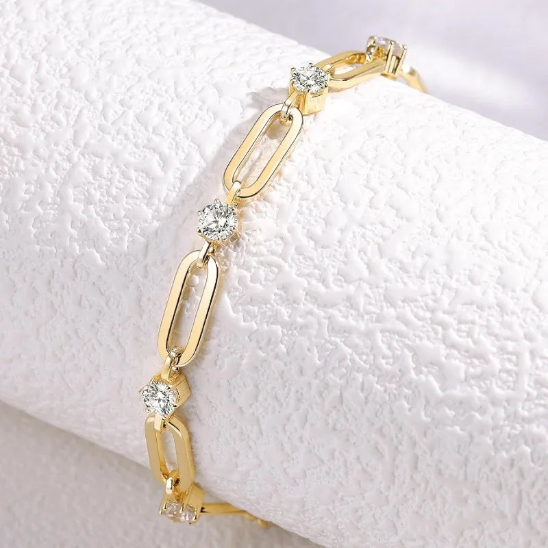 Gold Bracelets