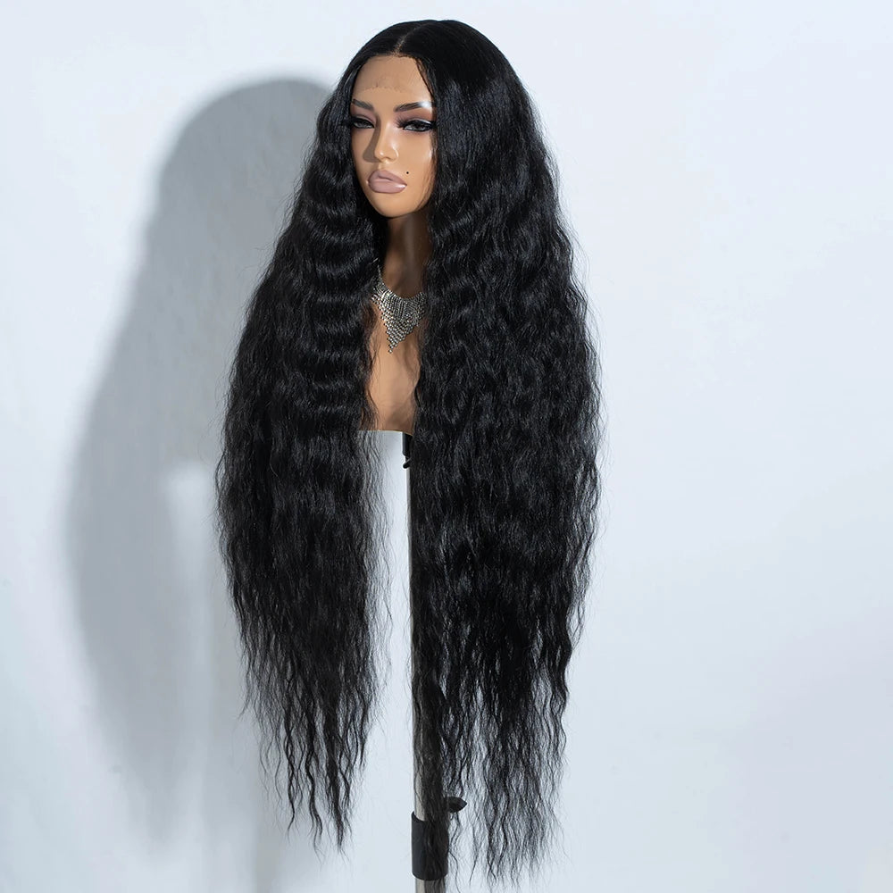 Synthetic Cosplay Lace Wigs