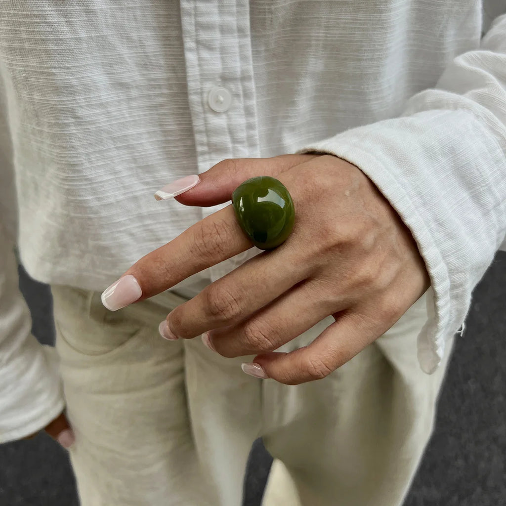 Vintage Irregular