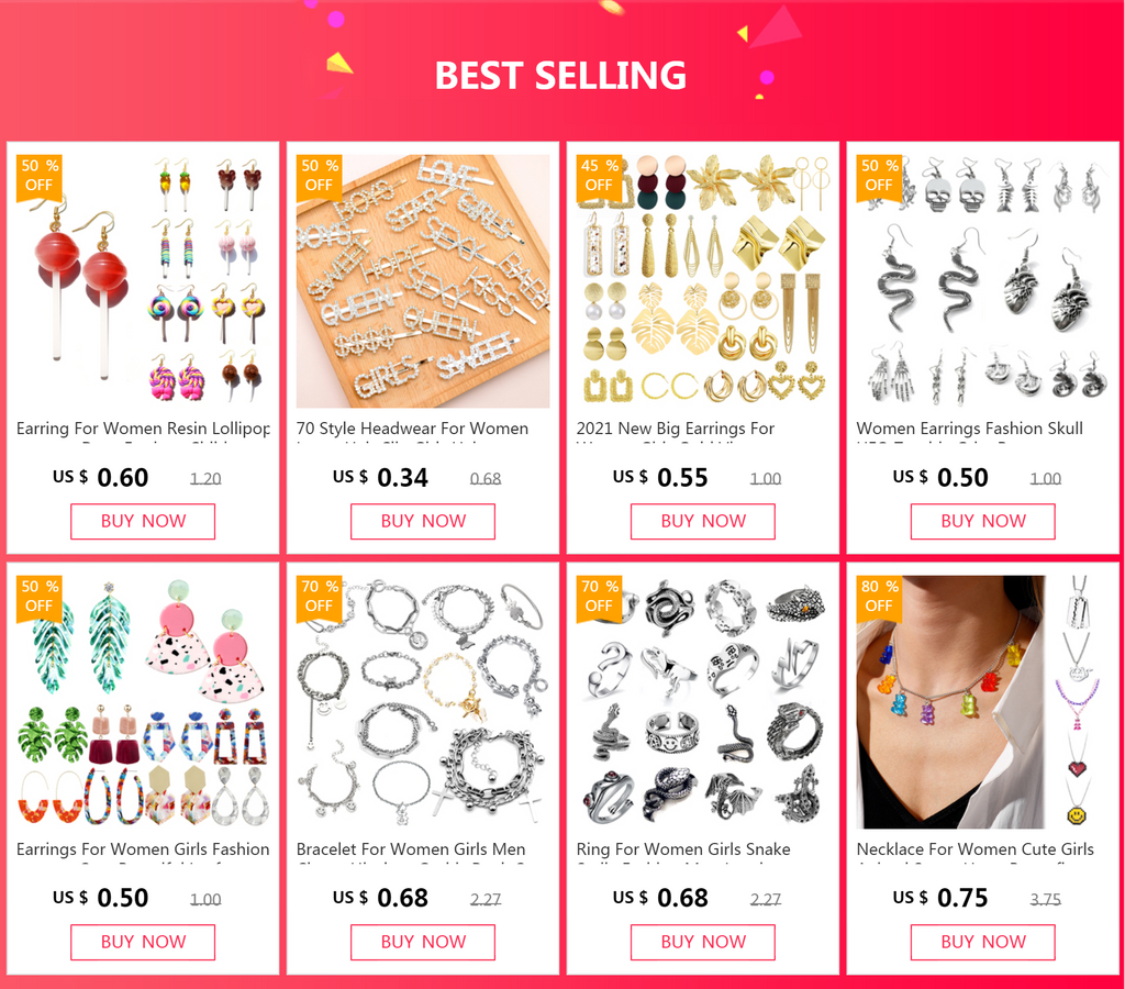 Earrings For Women