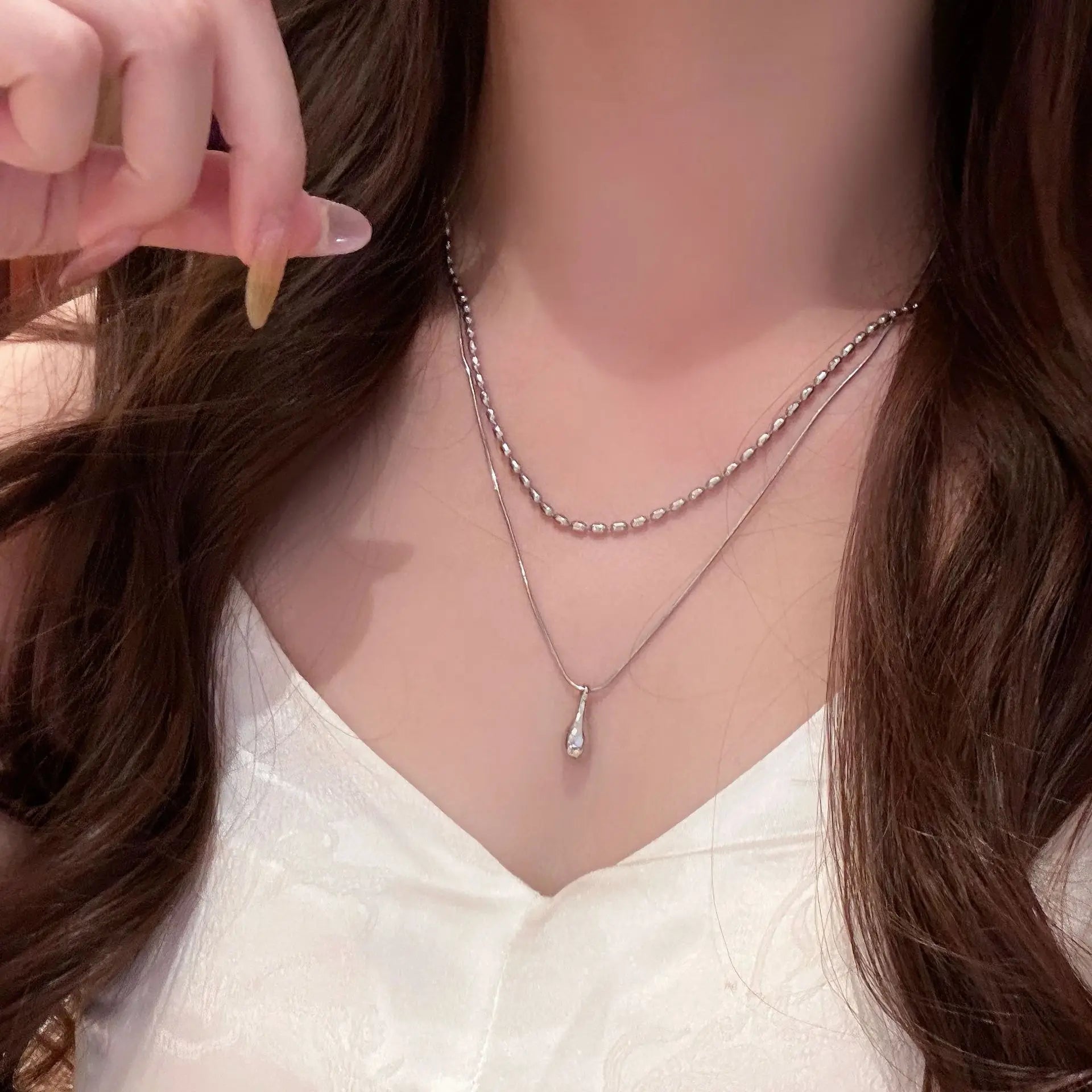 Water Drop Pendant